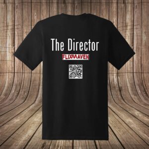 The Director Filmmaker Tee Shirt
