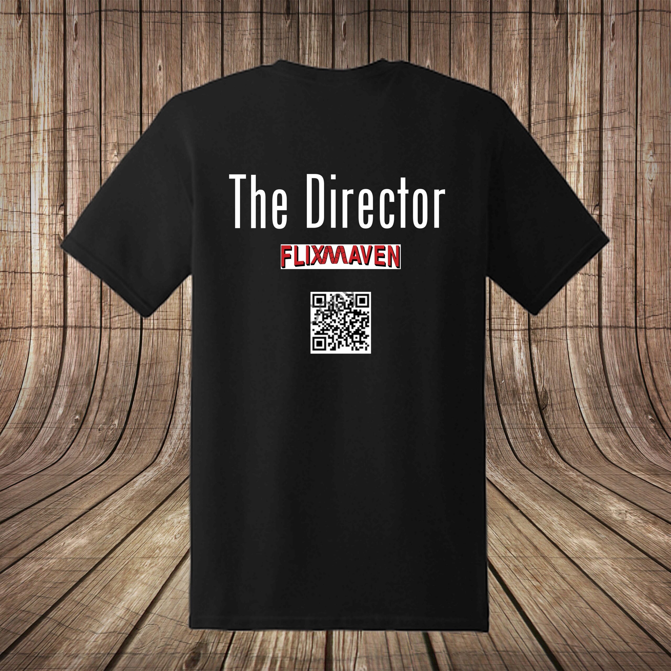 The Director Filmmaker Tee Shirt